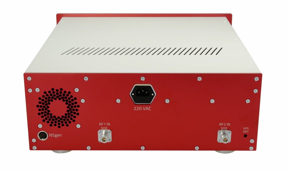 H142-One radio astronomy receiver, spectrometer and radiometer, 1420 MHz