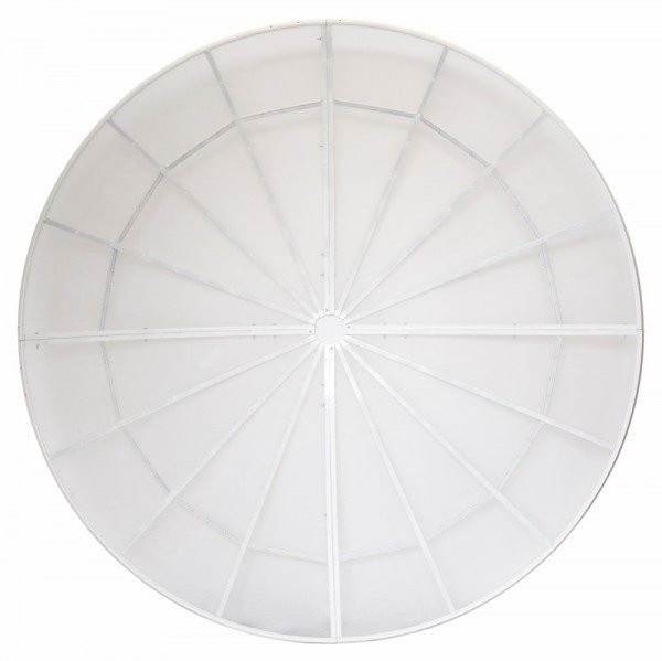 WEB230-5 2.3 meter parabolic antenna only dish