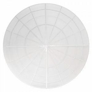 WEB300-5 3 meter parabolic antenna dish only