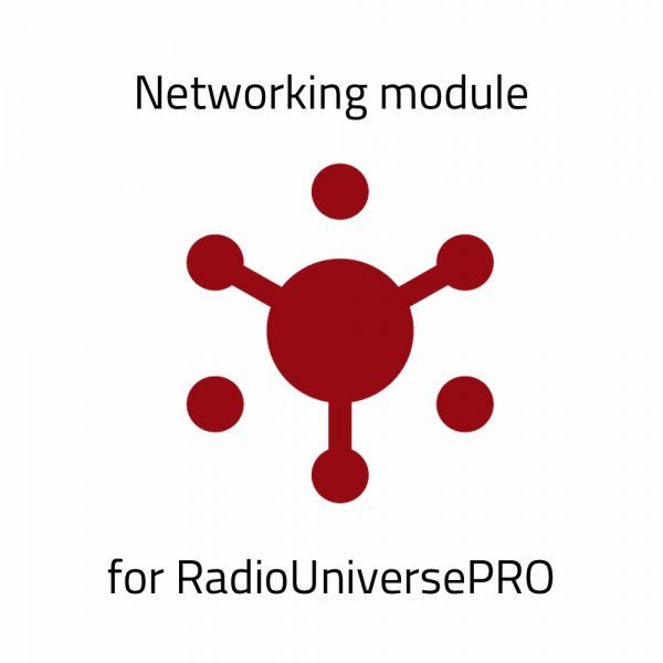 Networking Module for RadioUniversePRO
