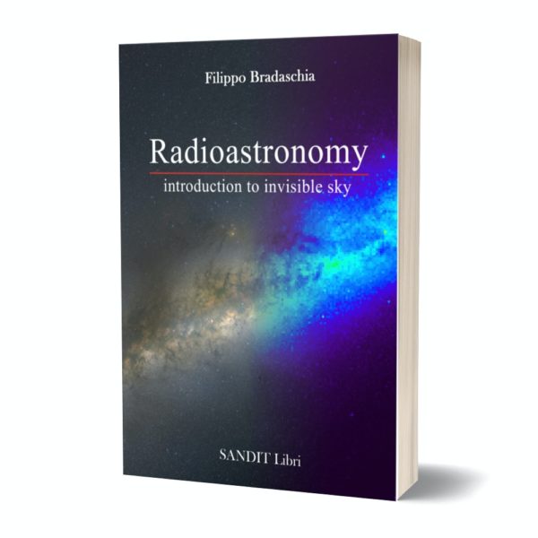 Radioastronomy: introduction to invisible sky