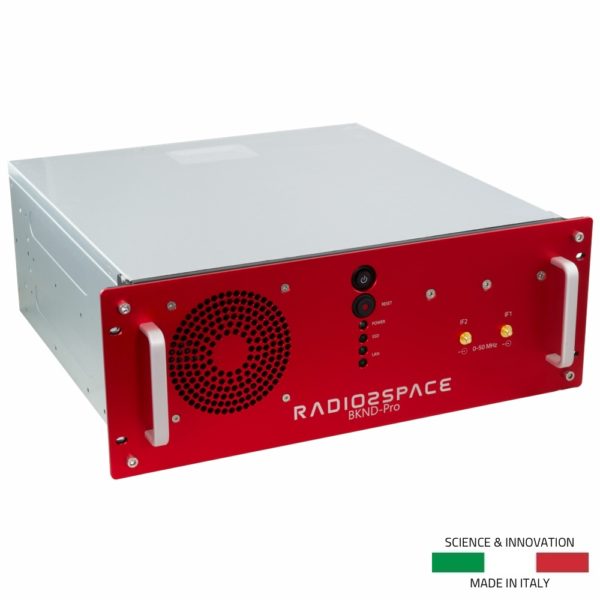 Radio2Space BKND-Pro backend
