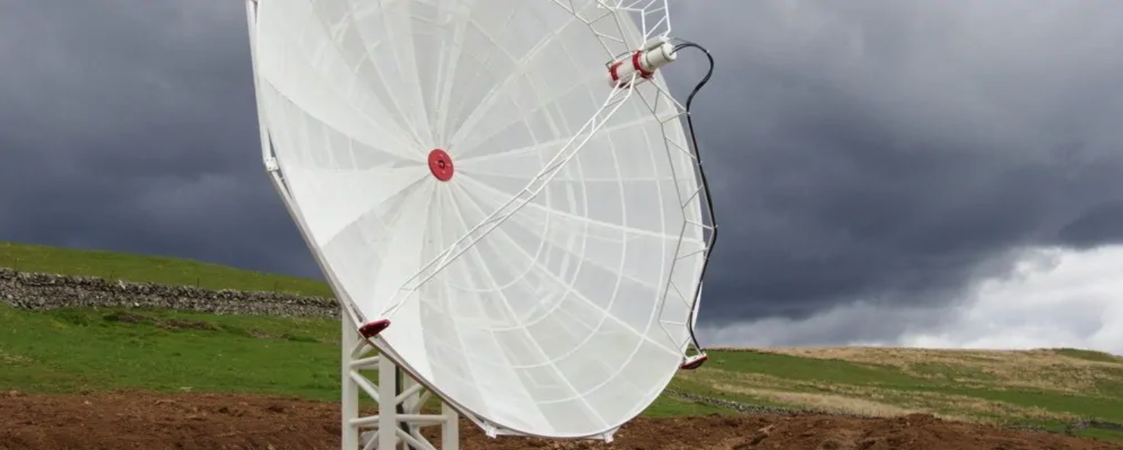 How does a radio telescope work? SPIDER radio telescopes