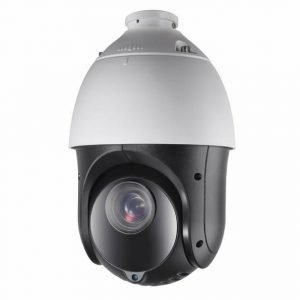 Outdoor motorized camera with zoom and IR light