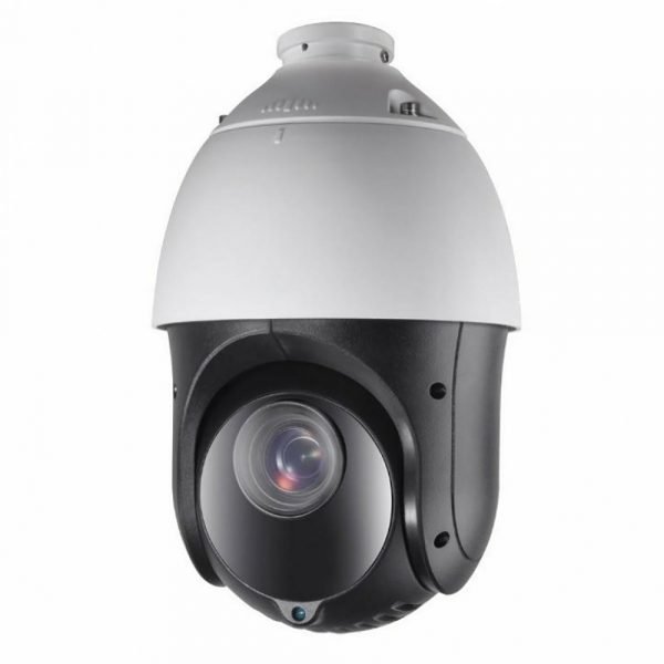 Outdoor motorized camera with zoom and IR light